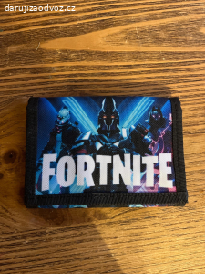 peněženka Fortnite