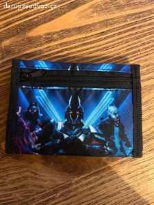 peněženka Fortnite