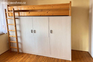 Periňák s/bez posteli