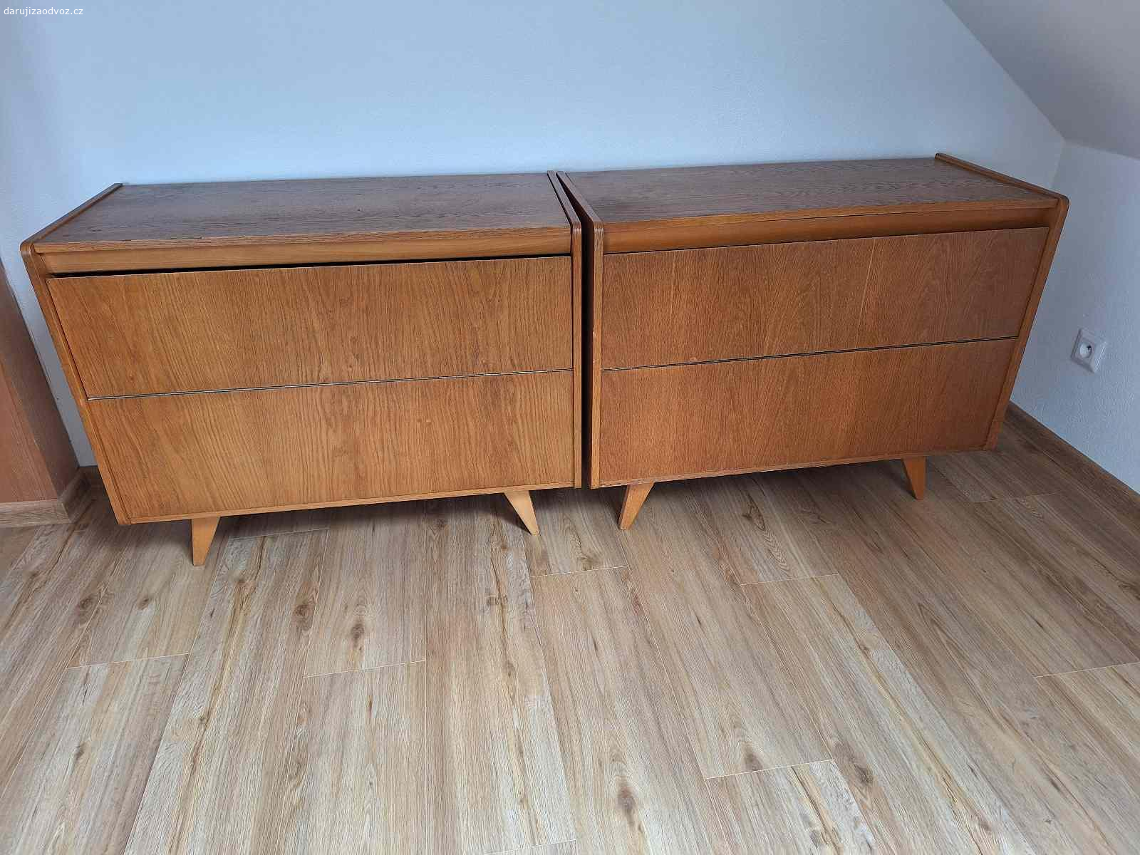 Peřiňáky. 3 peřiňáky ze 70. let. Jeden poškozený.