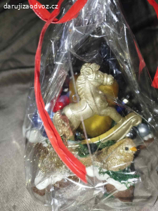 Perníkový svícínek