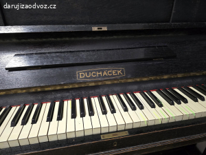 Piano Ducháček