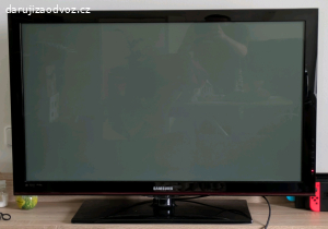 Plasmová televize Samsung