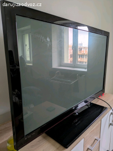 Plasmová televize Samsung