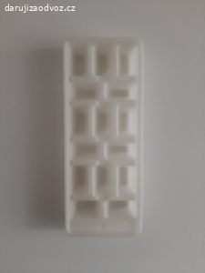 Plastová forma na led