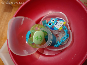 Plastové Lahvičky Avent apod