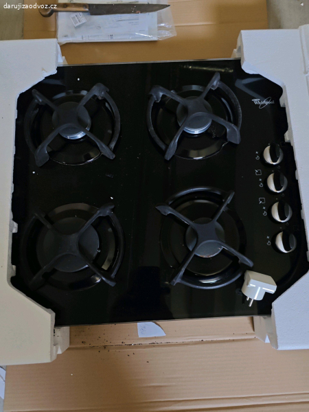 Plynová varná deska