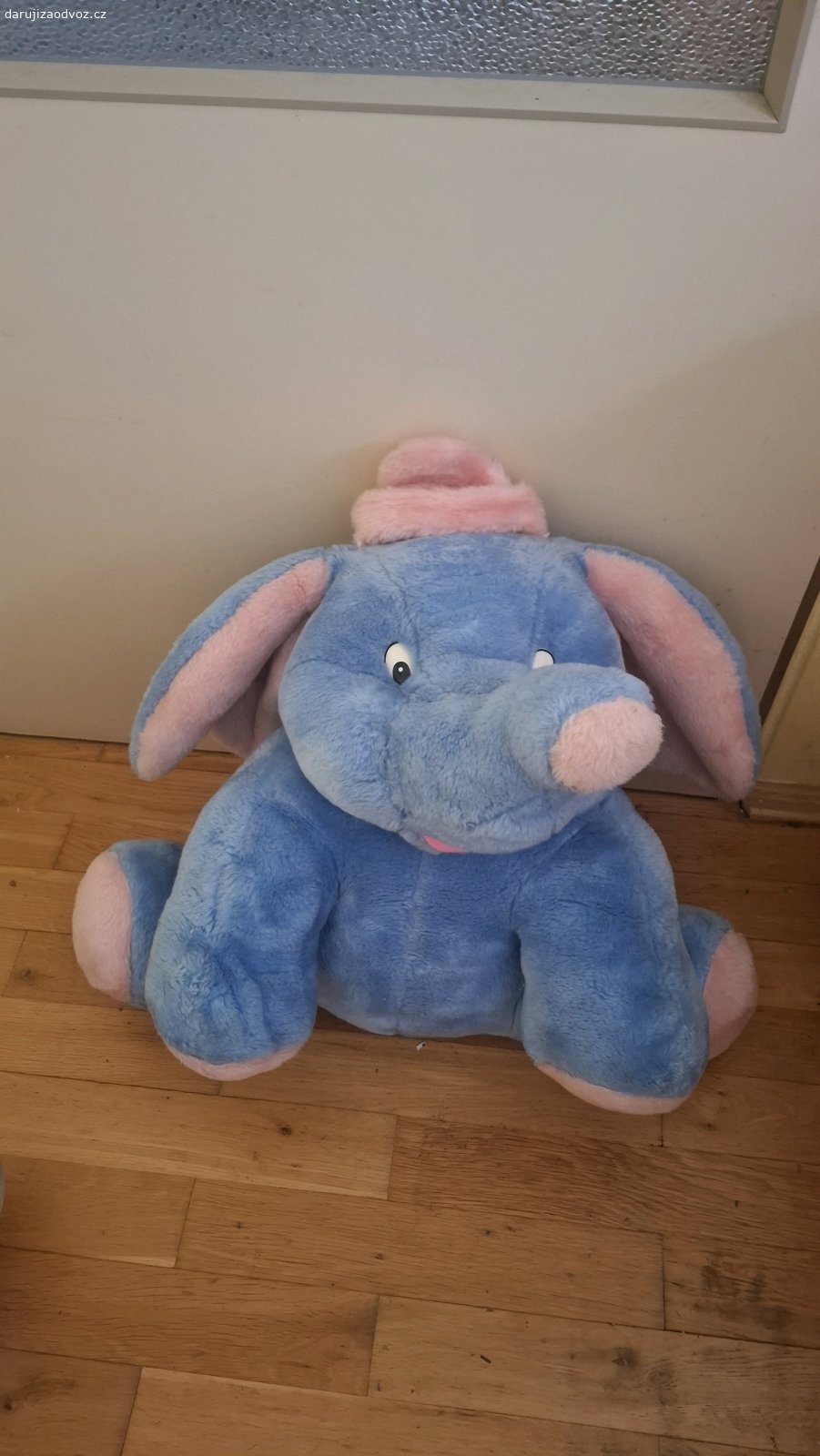 plyšáci 50-60cm. mohu poslat