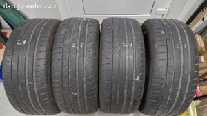 Pneu Michelin letni 235/45 R17