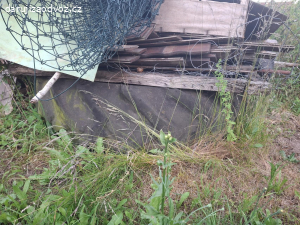 Pneumatika od traktoru