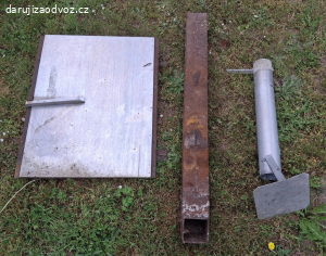 Pneumatika od traktoru