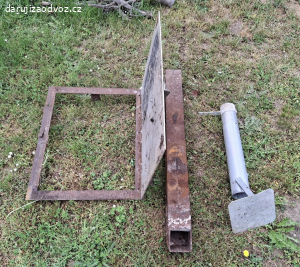 Pneumatika od traktoru