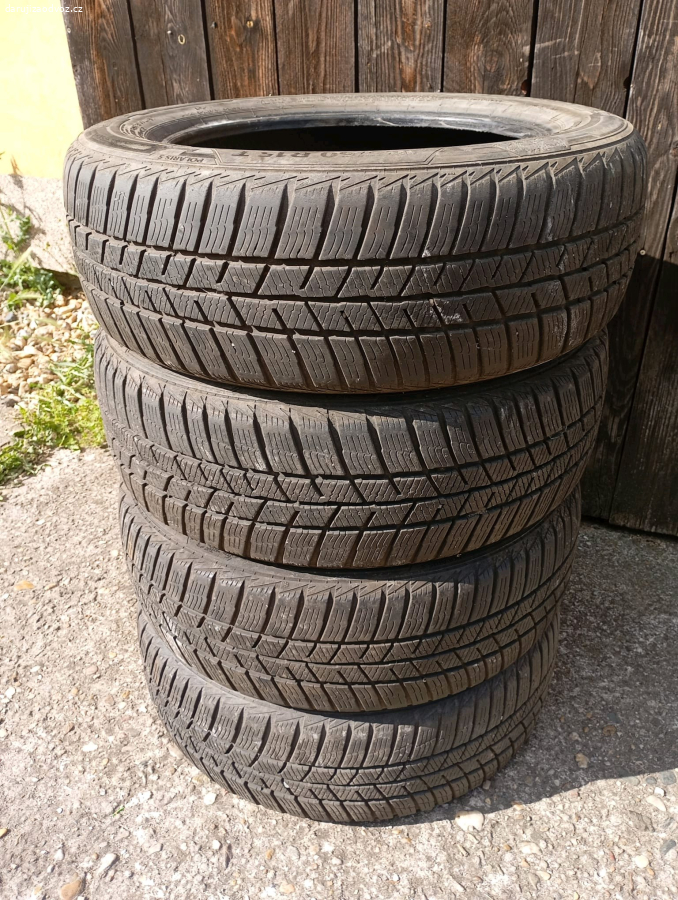 pneumatiky polaris 185/60 R15 84T