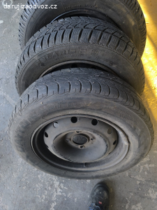 pneumatiky s disky
