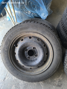 pneumatiky s disky