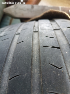 Pneumatiky Tomket 225/45 R18