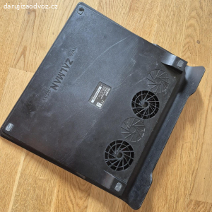 Podstavec pod notebook, chlazení