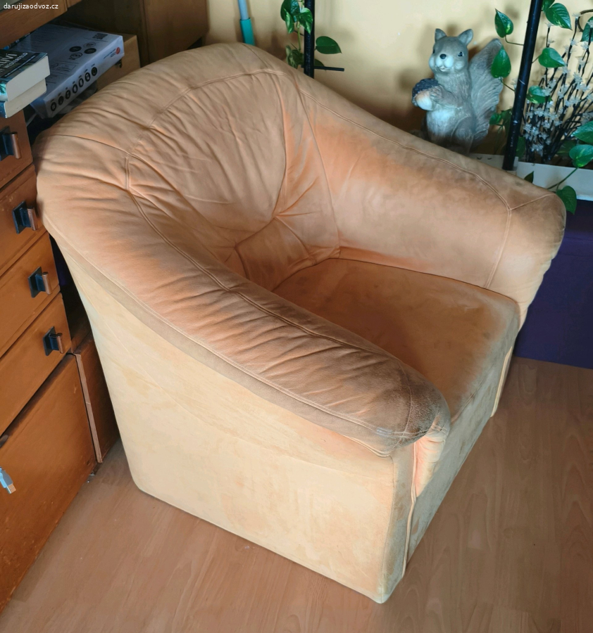 Pohodlné křeslo