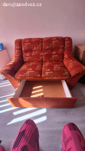 pohovka 2. místná