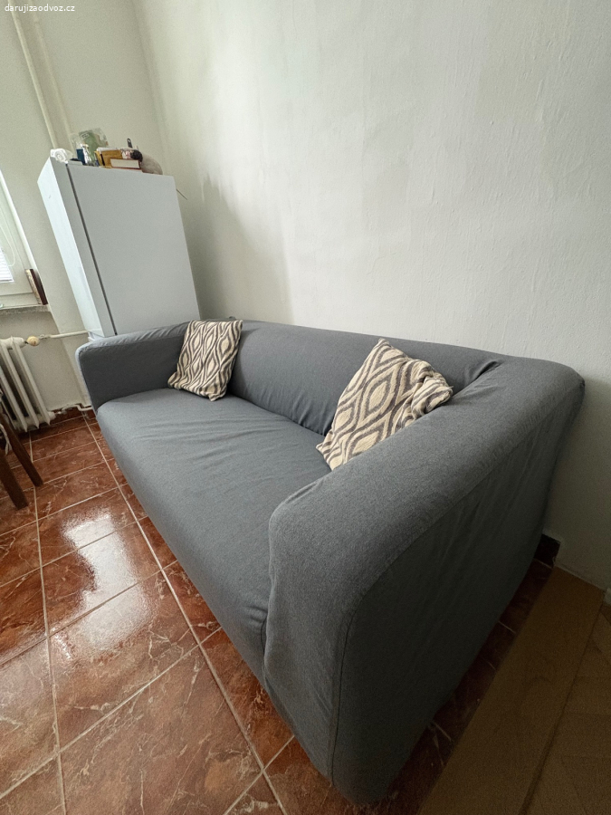 pohovka IKEA Klippan 2-místná