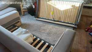 Pohovka IKEA rozkládací