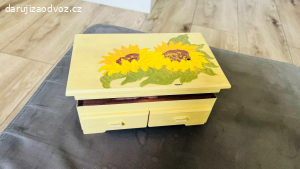 Pokladnička, šperkovnice