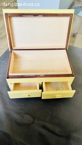 Pokladnička, šperkovnice