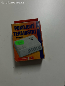 Pokojový termostat REGO