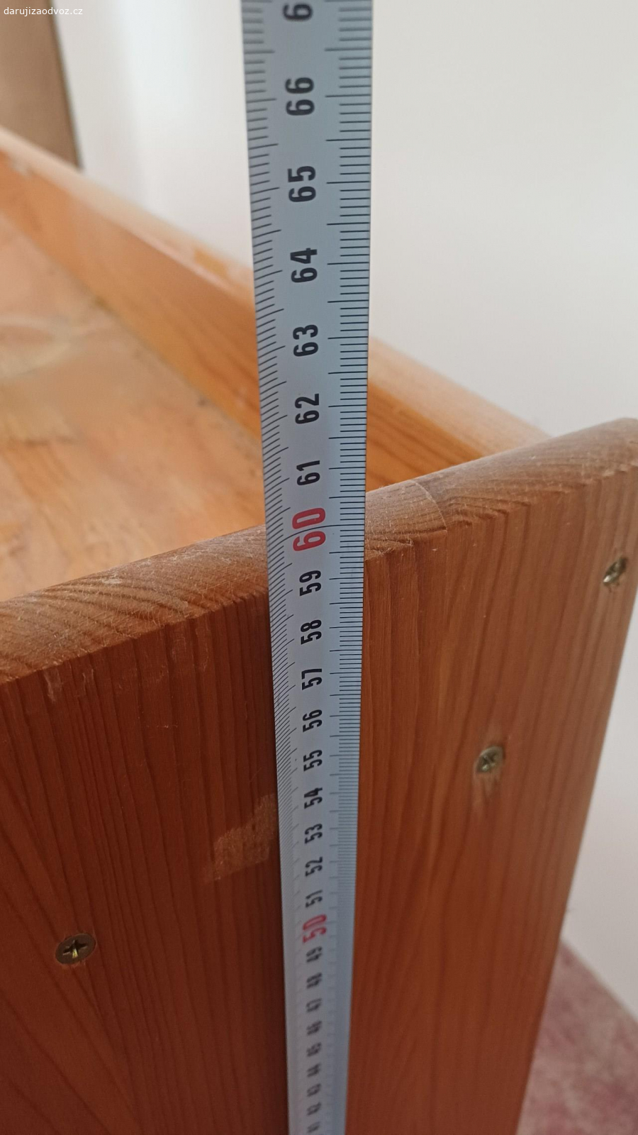 police. police z dětského pokoje, rozměry viz foto, vady dle foto