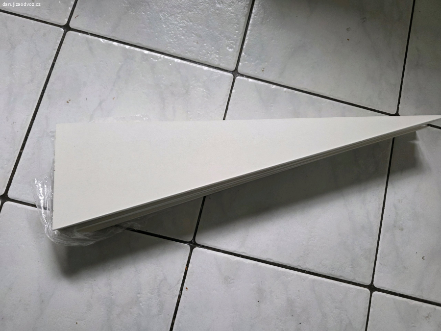 poličky 60x15 cm