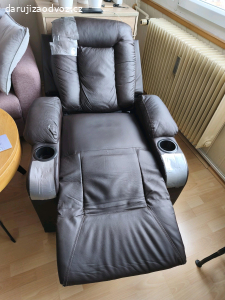 Polohovací křeslo