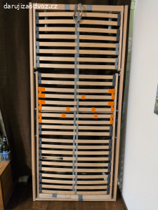 Polohovací rošt 90×200 cm