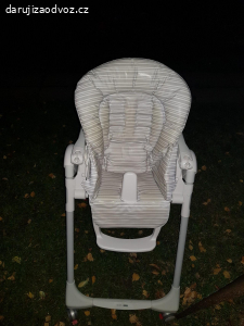 polohovatelna zidlicka