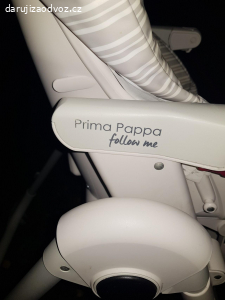 polohovatelna zidlicka