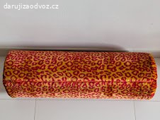Polštář válec 80×27 cm