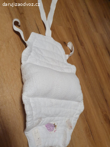 Polštářek na korekci kyčlí u dět