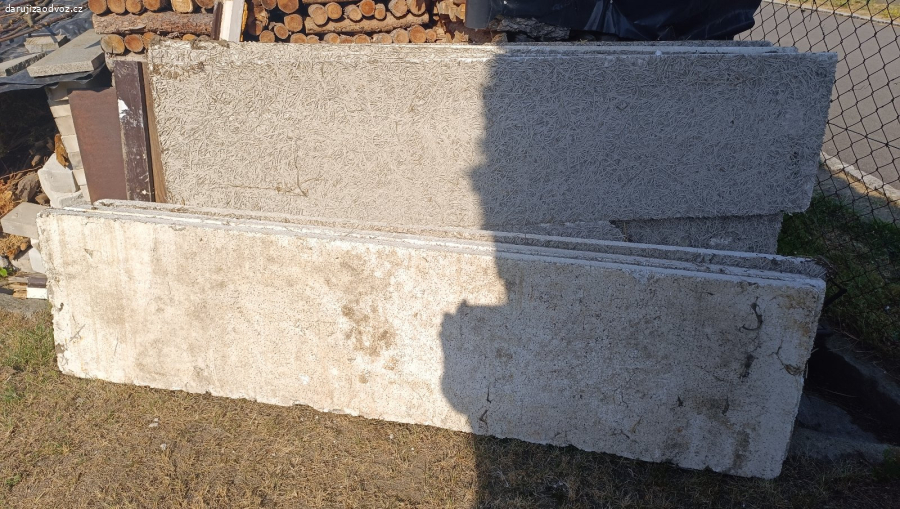 Polystyrenová deska s heraklitem