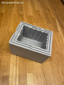 Polystyrenový termobox