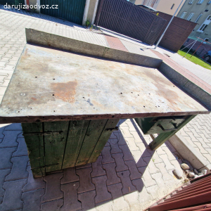 ponk do dílny/ garáže