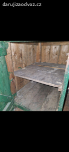 ponk do dílny/ garáže