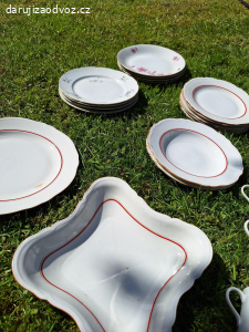 porcelanove nádobí