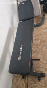 posilovací lavice inSPORTline