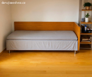 postel 100x200 + matrace