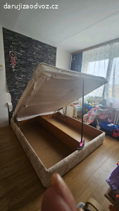 Postel 160×200cm