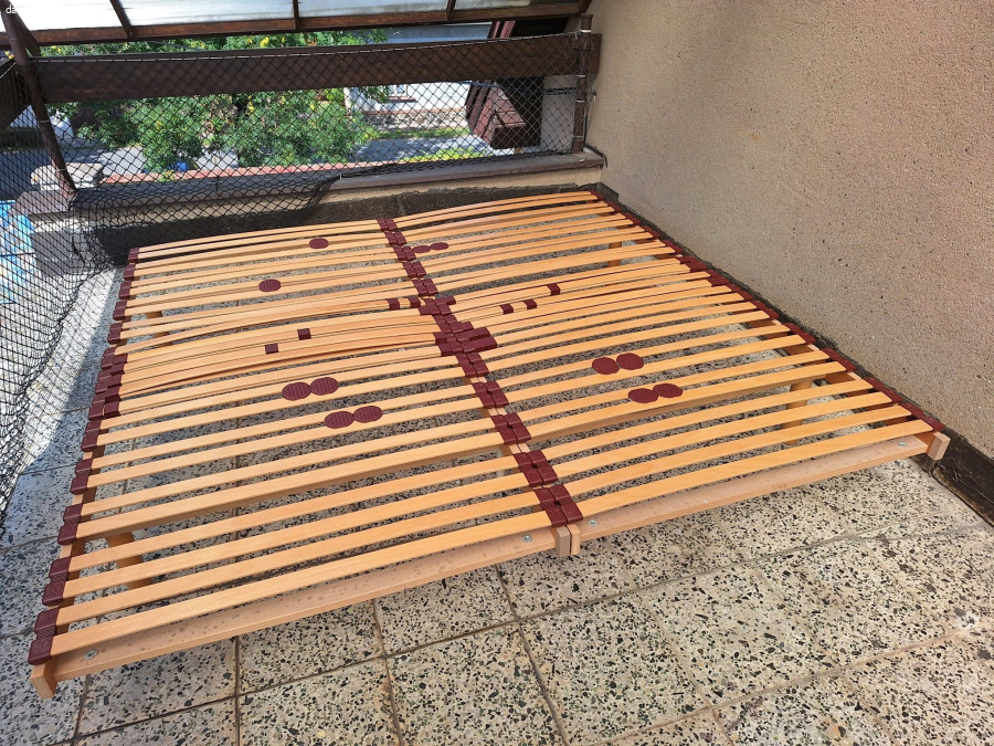postel 2 x 2 m