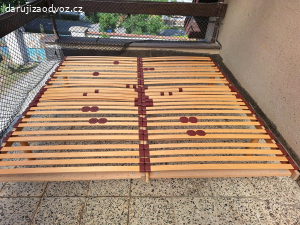 postel 2 x 2 m