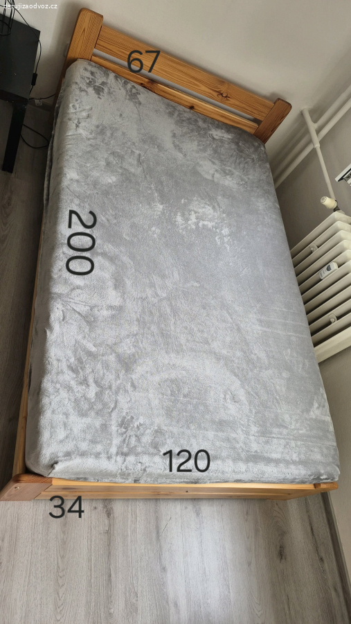 postel 200x120