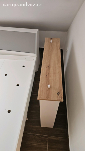 Postel 5měsíců stará