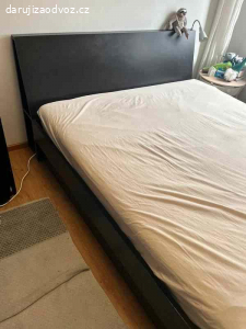 Postel IKEA Oppdal 180cm