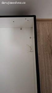 Postel s úložným prostorem 120x200